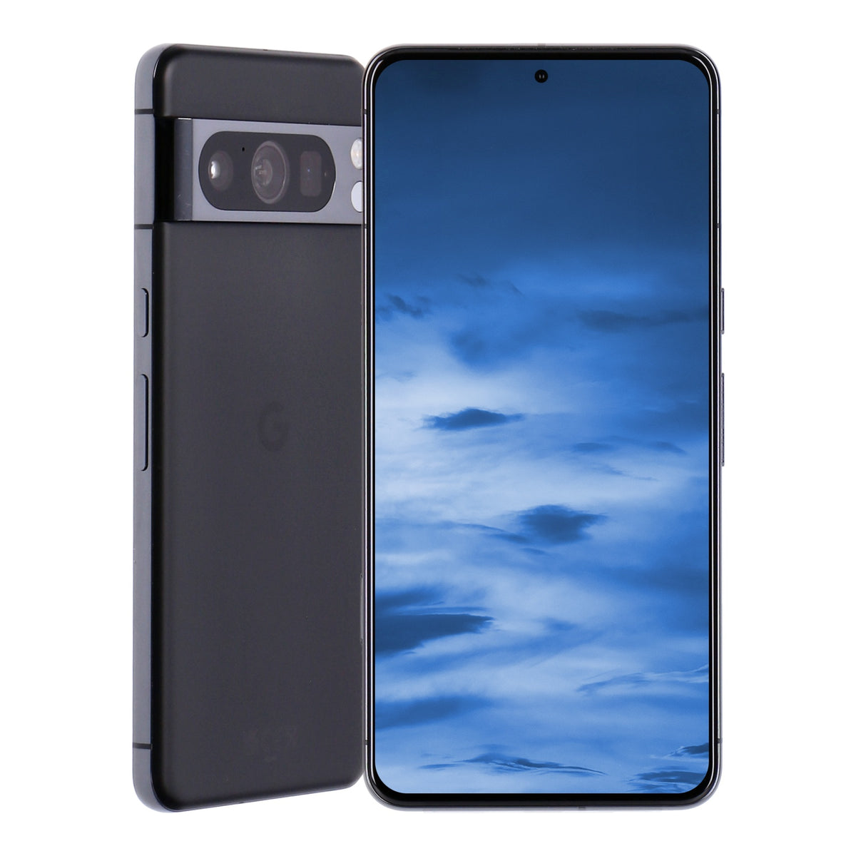 Produktbild Smartphone - Google Pixel 8 Pro 5G Dual-SIM 128GB Obsidian