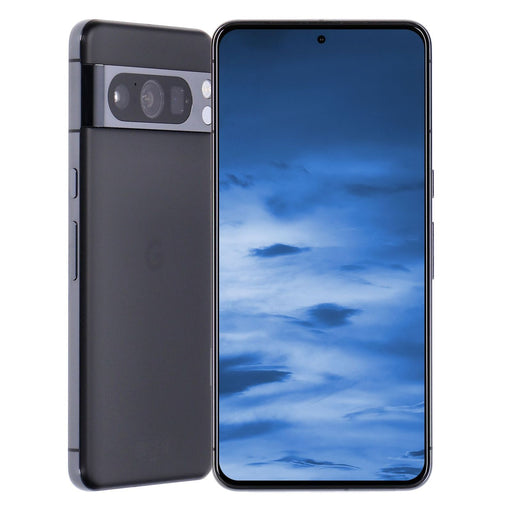 Produktbild Smartphone - Google Pixel 8 Pro 5G Dual-SIM 128GB Obsidian