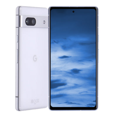Pixel 7a 5G Dual-SIM 128GB Snow