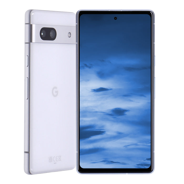 Google Pixel 7a 5G Dual-SIM 128GB Snow