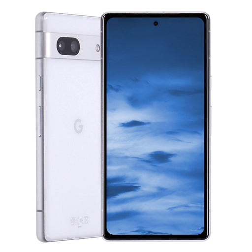 Produktbild Smartphone - Google Pixel 7a 5G Dual-SIM 128GB Snow
