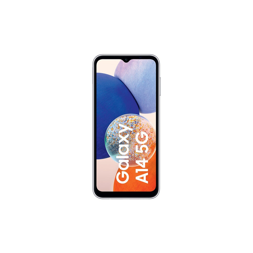 Produktbild Smartphone - Samsung Galaxy A14 5G Dual-SIM 64GB Silber