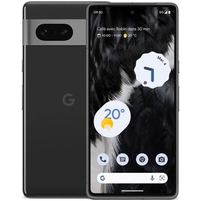 Google Pixel 7 5G Dual-SIM 128GB Obsidian