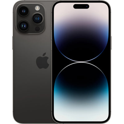 iPhone 14 Pro Max 128GB Space Schwarz