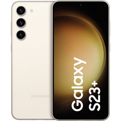 Galaxy S23+ 5G DS 256GB Cream