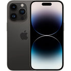 Apple iPhone 14 Pro 128GB Space Schwarz