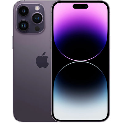iPhone 14 Pro Max 256GB Dunkellila