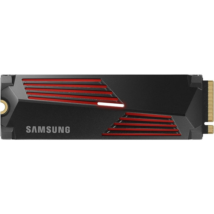 Samsung 990 Pro int. M.2 NVMe SSD 1TB mit Heatsink