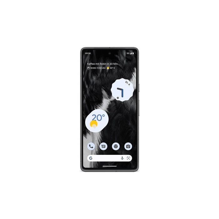 Google Pixel 7 5G Dual-SIM 128GB Obsidian Black *