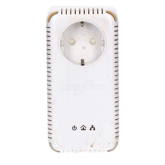 Devolo dLAN 200 AVplus Powerline Single Adapter