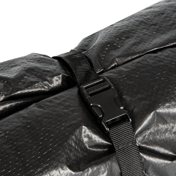 Campingzelt für 3-4 Personen, doppelwandig, stabil wasserdicht, verdunkelter Innenraum inkl. Tasche Grün/Braun