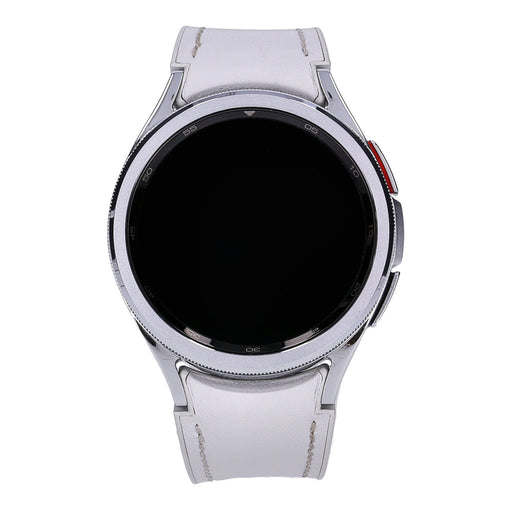 Produktbild Smartwatch - Samsung Galaxy Watch6 Classic 43mm 4G Silver