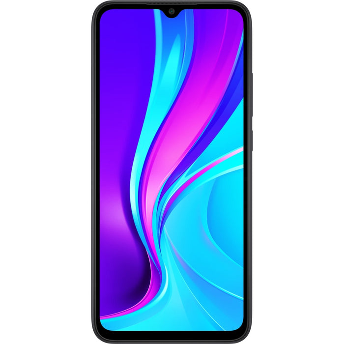 Xiaomi Redmi 9C NFC Dual-SIM 64GB Midnight Gray