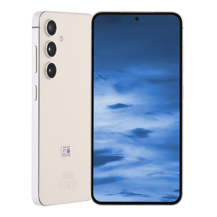 Samsung Galaxy S24 Dual-SIM 256GB Amber Yellow