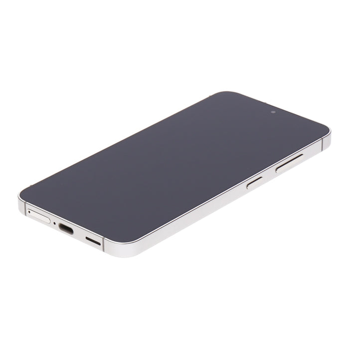 Samsung Galaxy S24 Dual-SIM 256GB Amber Yellow