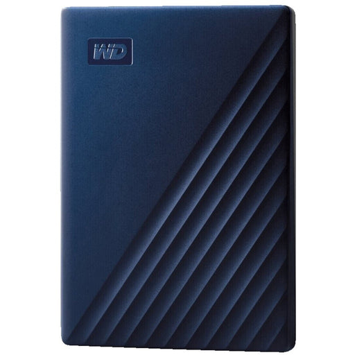 Produktbild externe HDD-Festplatte - WD Drive für Chromebook ext. Festplatte 2TB blau