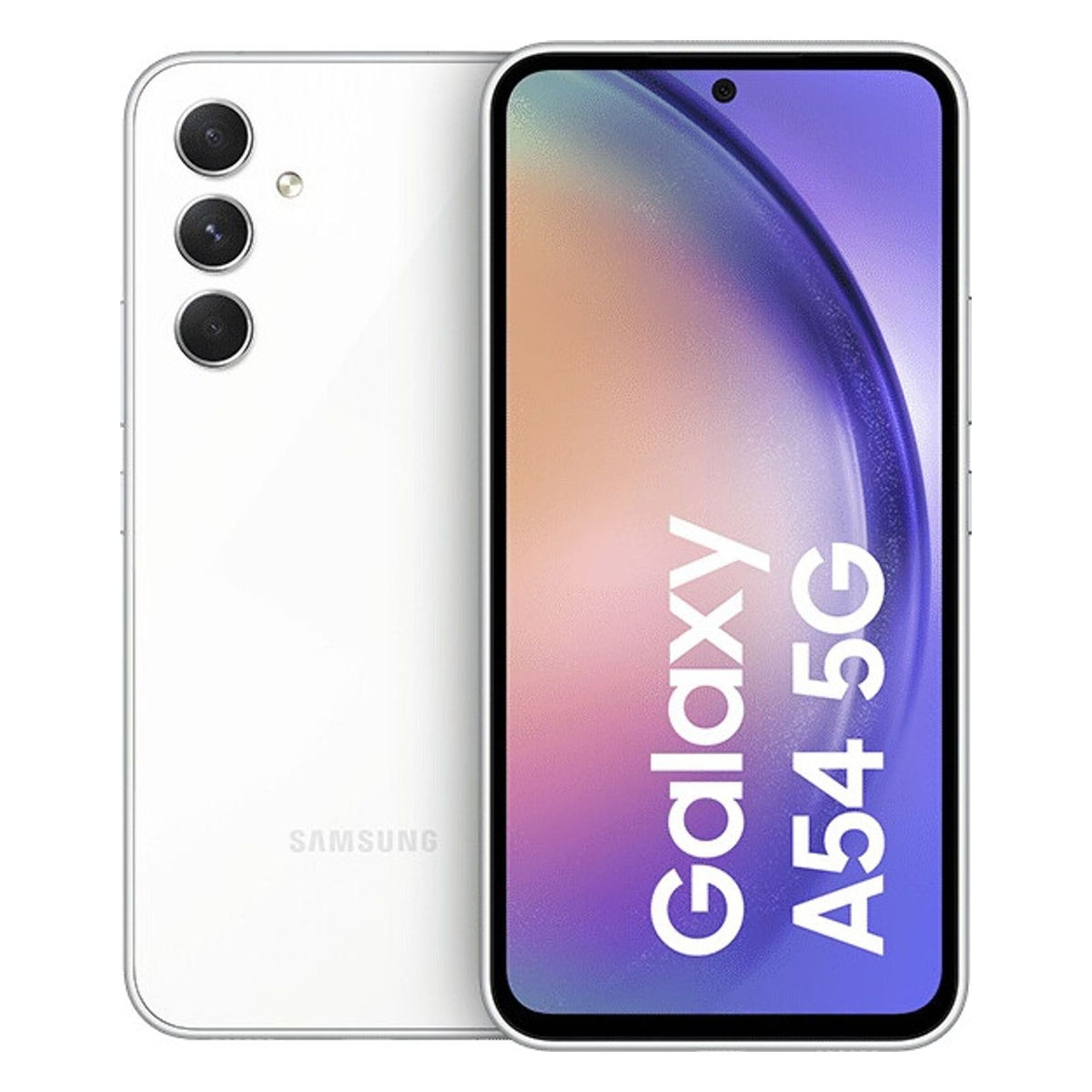 Produktbild Smartphone - Samsung Galaxy A54 5G 128GB Awesome White