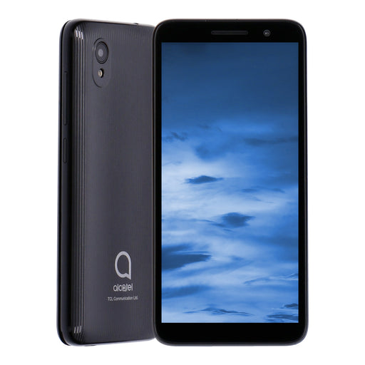 Produktbild Smartphone - Alcatel 1 5033F 2021 DS 16GB Volcano Black