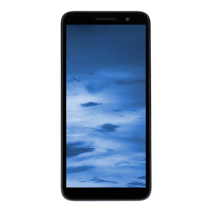 Alcatel 1 5033F 2021 DS 16GB Volcano Black