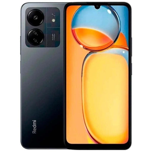 Produktbild Smartphone - Xiaomi Redmi 13C Dual-SIM 128GB Midnight Black