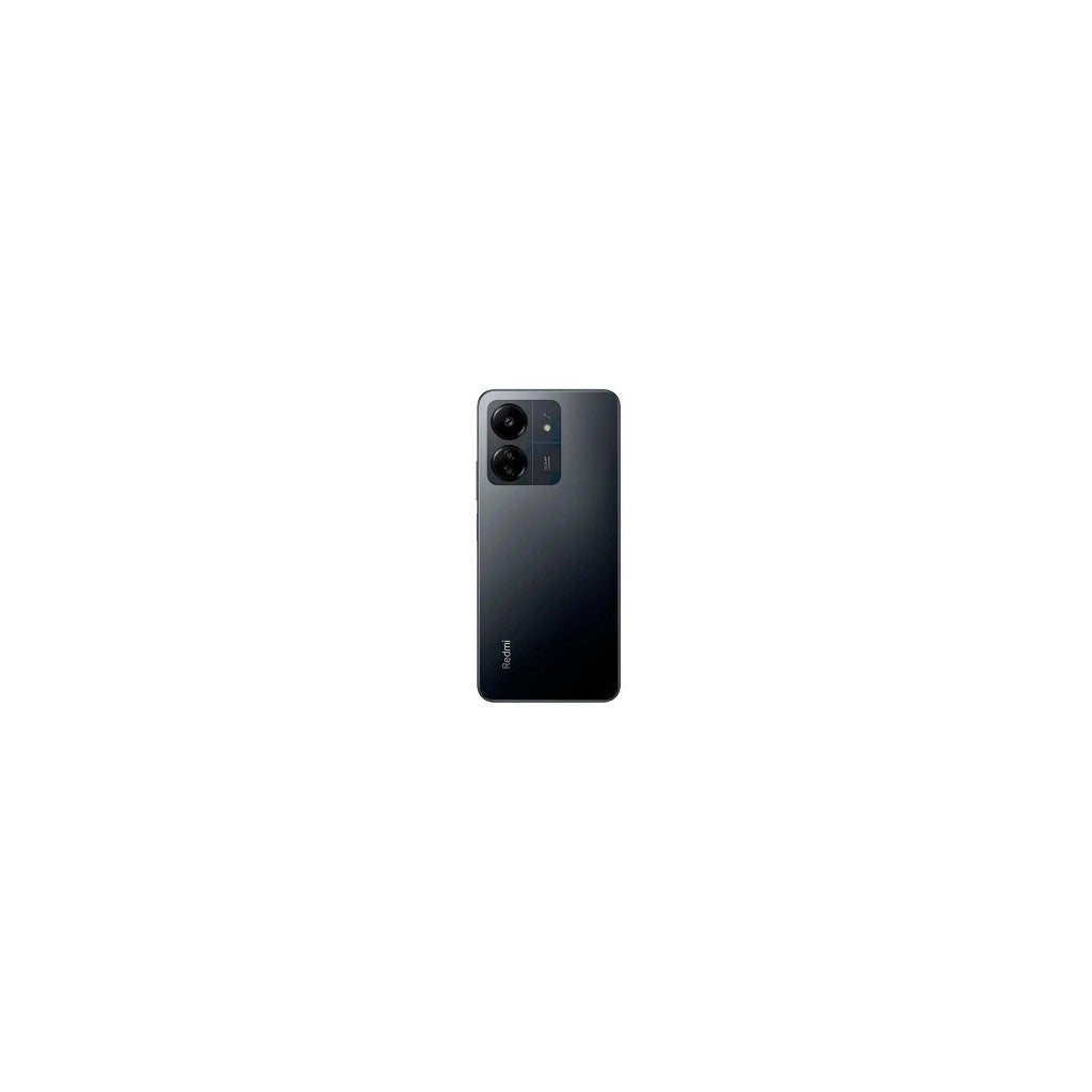 Xiaomi Redmi 13C Dual-SIM 128GB Midnight Black