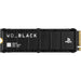 WD_Black SN850P int. NVMe SSD 4TB mit Heatsink
