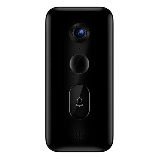 Produktbild Smart Home Türklingel - Xiaomi Smart Doorbell 3 kabellose Türklingel mit Kamera in Schwarz
