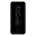 Xiaomi Smart Doorbell 3 kabellose Türklingel mit Kamera in Schwarz