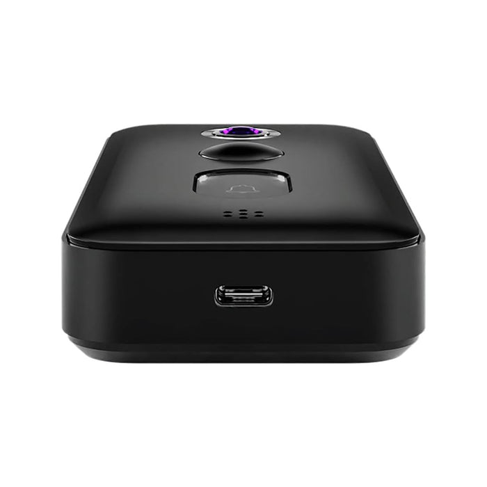 Xiaomi Smart Doorbell 3 kabellose Türklingel mit Kamera in Schwarz