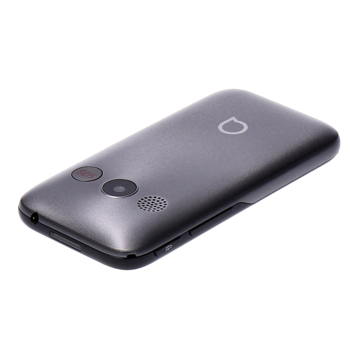 Alcatel 2020X Metallic Gray