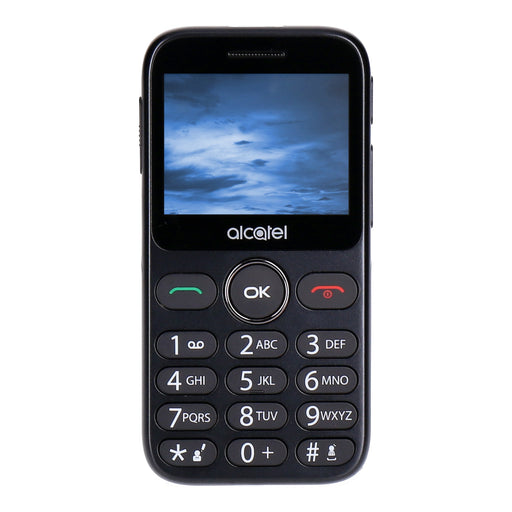 Produktbild Handy - Alcatel 2020X Metallic Gray