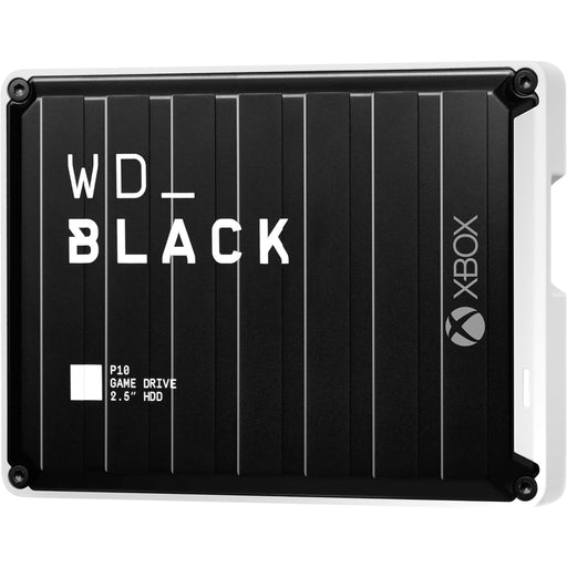 Produktbild externe Gaming-Festplatte - WD Black P10 Game Drive ext. Festplatte 4TB