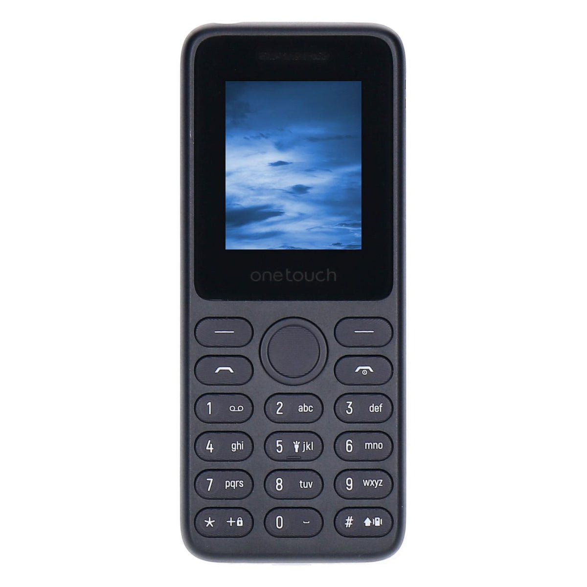 Produktbild Seniorenhandy - TCL onetouch 4041 4G DS Dark Night Grey