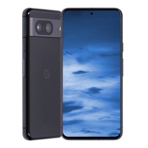 Produktbild Smartphone - Google Pixel 8 5G Dual-SIM 128GB Obsidian