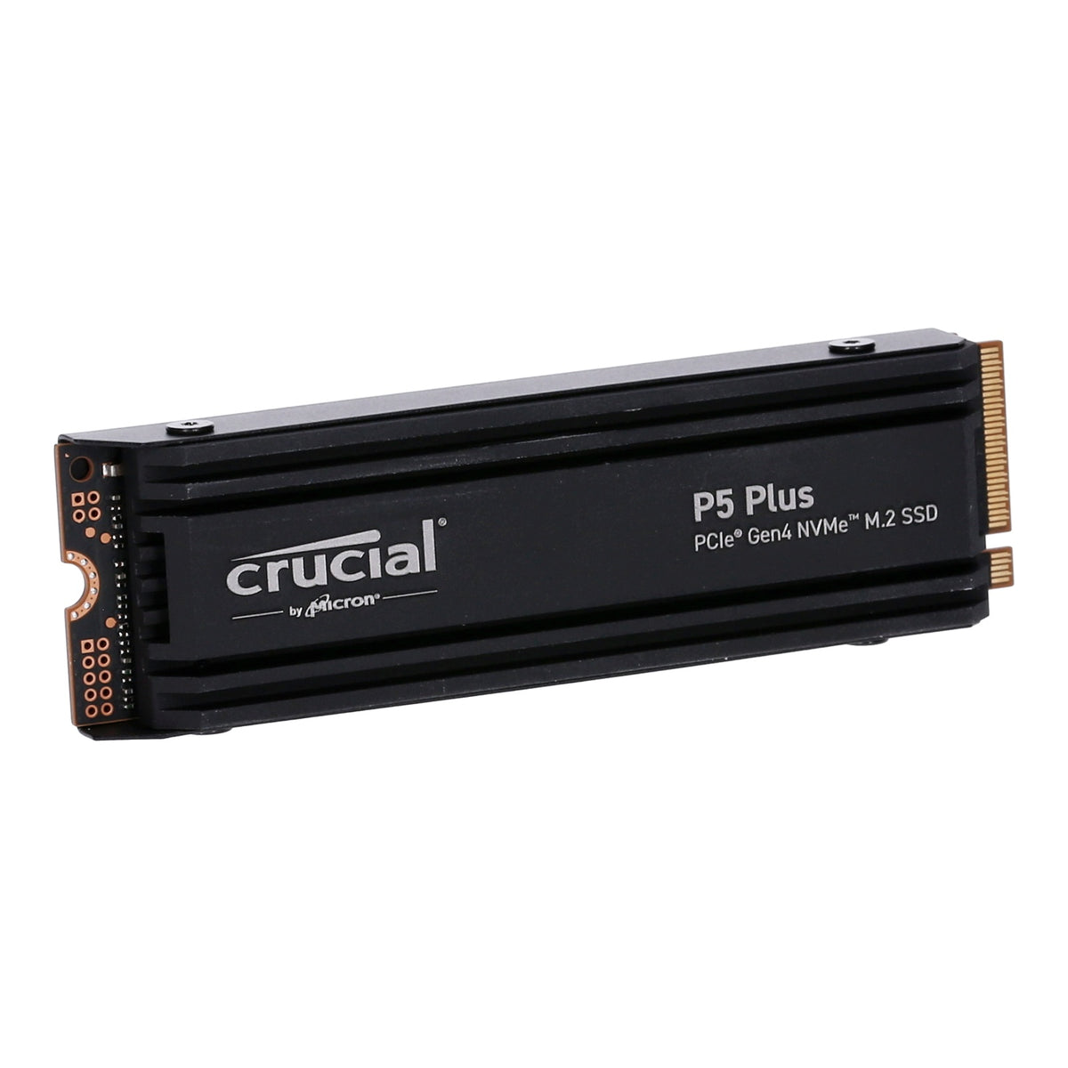 Produktbild interne SSD - Crucial P5 Plus int. PCIe NVMe SSD 2TB