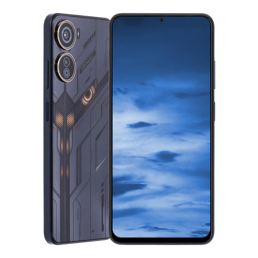Produktbild Smartphone - nubia Neo 5G Dual-SIM 256GB Phantom Black