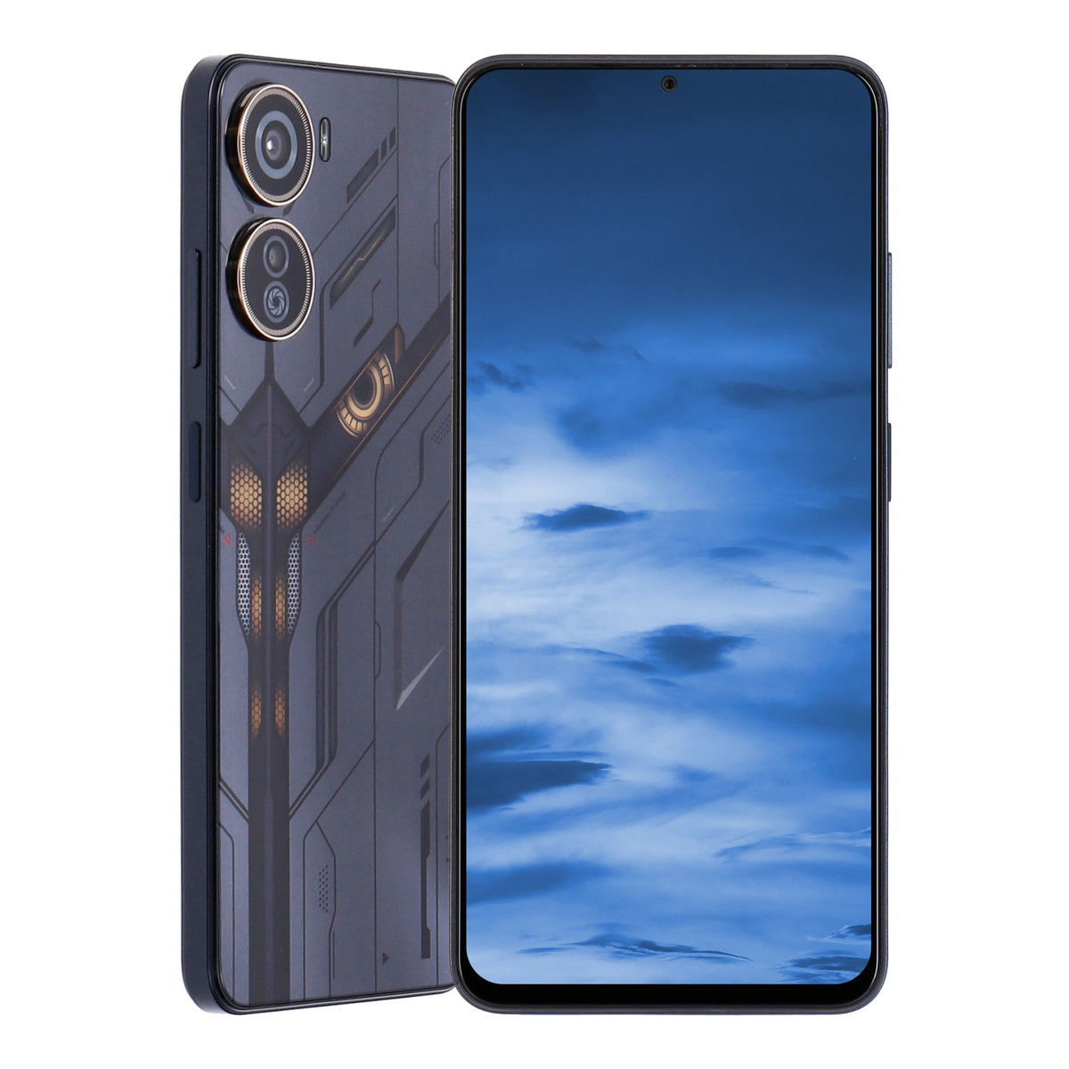 Produktbild Smartphone - nubia Neo 5G Dual-SIM 256GB Phantom Black
