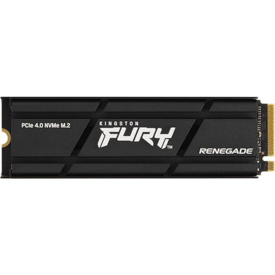 Fury Renegade SSD mit Heatsink 2TB