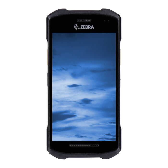 Zebra TC21 32GB Handheld - Datenerfassungsterminal 32 GB schwarz