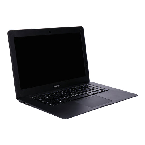 Produktbild Netbook - Prestigio SmartBook 141A Notebook 14,1 Zoll Intel Atom CPU 2GB Ram 32GB SSD QWERTY/BG