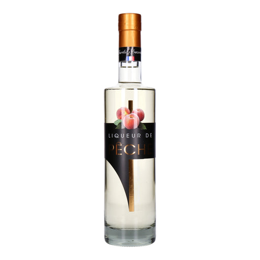 Produktbild Liköre - Jardins Secrets Liqueurs Pfirsichlikör 1 x 0,7 L
