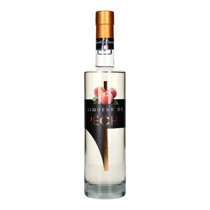 Jardins Secrets Liqueurs Pfirsichlikör 1 x 0,7 L