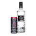 Three Sixty Wodka Geschenkpackung 1 x 0,7 L