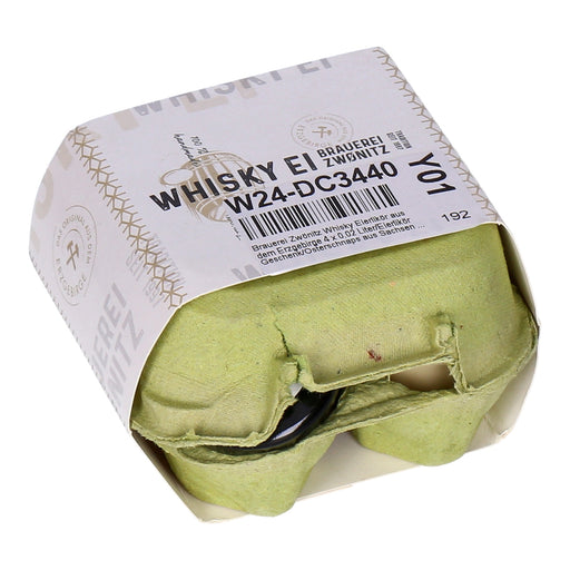 Produktbild Liköre - Brauerei Zwönitz Whisky Eierlikör 4 x 0,02 L