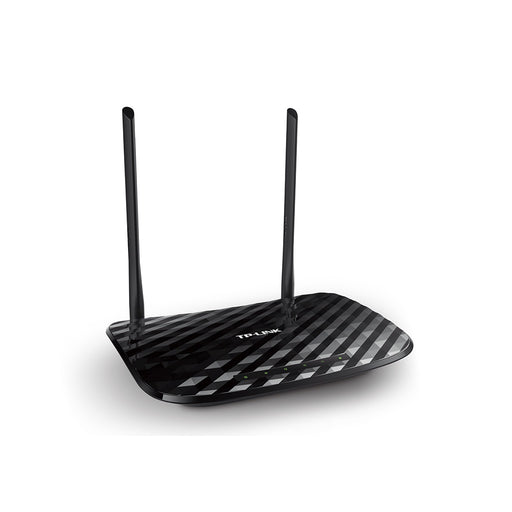 Produktbild WLAN-Router - TP-LINK Archer C2 AC750 Wireless Router 2,4/5 GHz Dualband schwarz