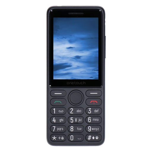 Produktbild Seniorenhandy - TCL onetouch 4042S 4G DS Dark Night Grey