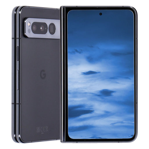 Produktbild Smartphone - Google Pixel Fold 5G Dual-SIM 256GB Obsidian