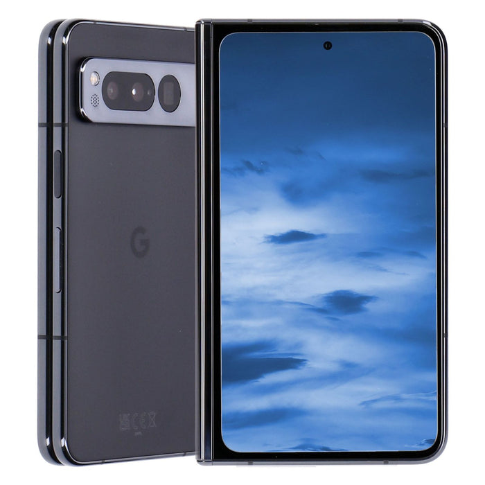 Google Pixel Fold 5G Dual-SIM 256GB Obsidian