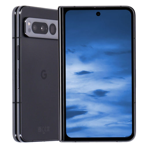 Produktbild Smartphone - Google Pixel Fold 5G Dual-SIM 256GB Obsidian