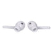 Xiaomi Buds 3 In-Ear Kopfhörer Gloss White